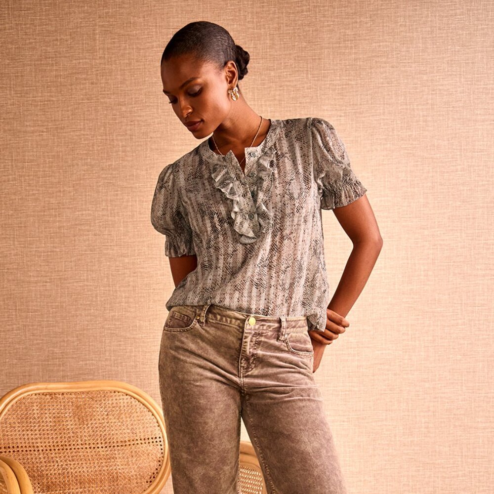 CABI Ethereal Blouse
